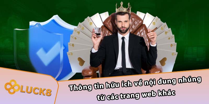 Thông tin hữu ích về nội dung nhúng từ các trang web khác